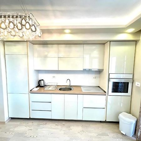 Blue Marlin Apartments Budva Eksteriør billede