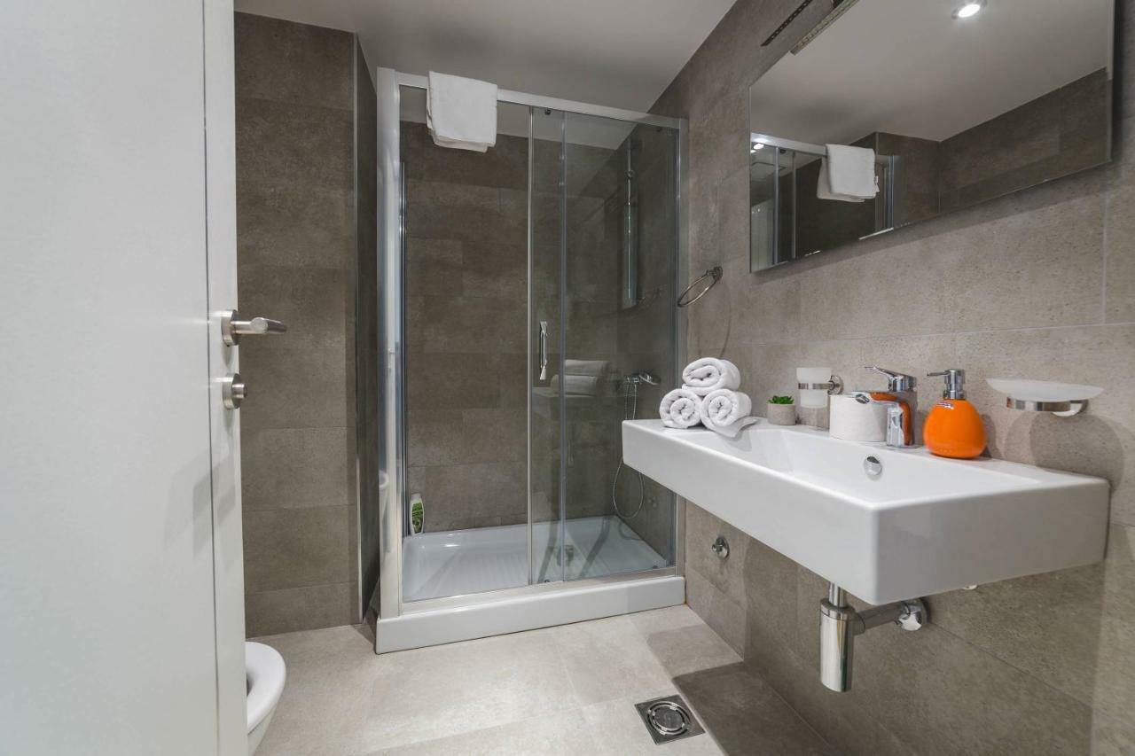 Blue Marlin Apartments Budva Eksteriør billede
